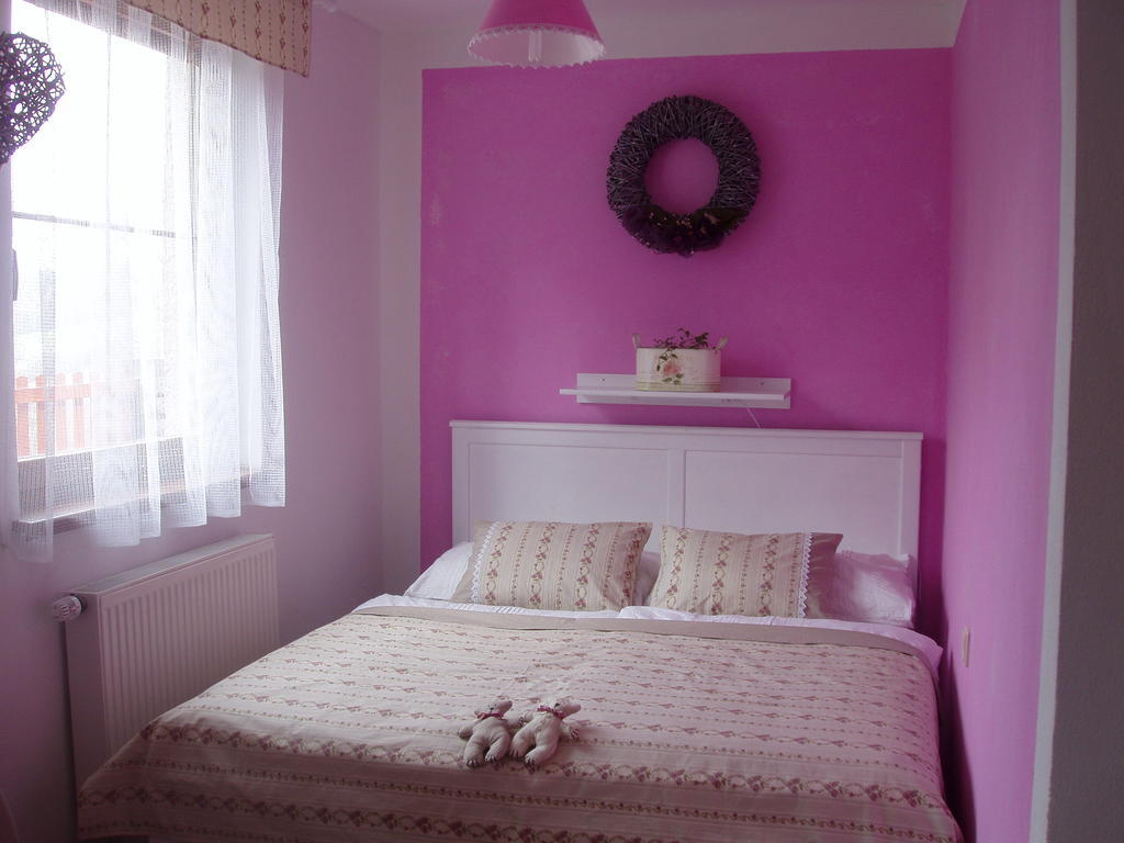 Wellness Penzion Harmonie Rohanov Prachatice Chambre photo