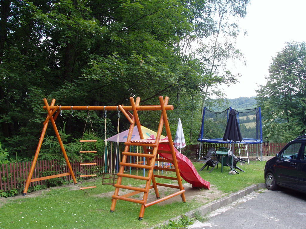 Wellness Penzion Harmonie Rohanov Prachatice Extérieur photo