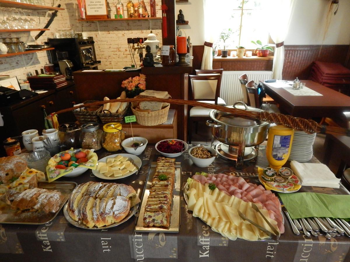 Wellness Penzion Harmonie Rohanov Prachatice Extérieur photo