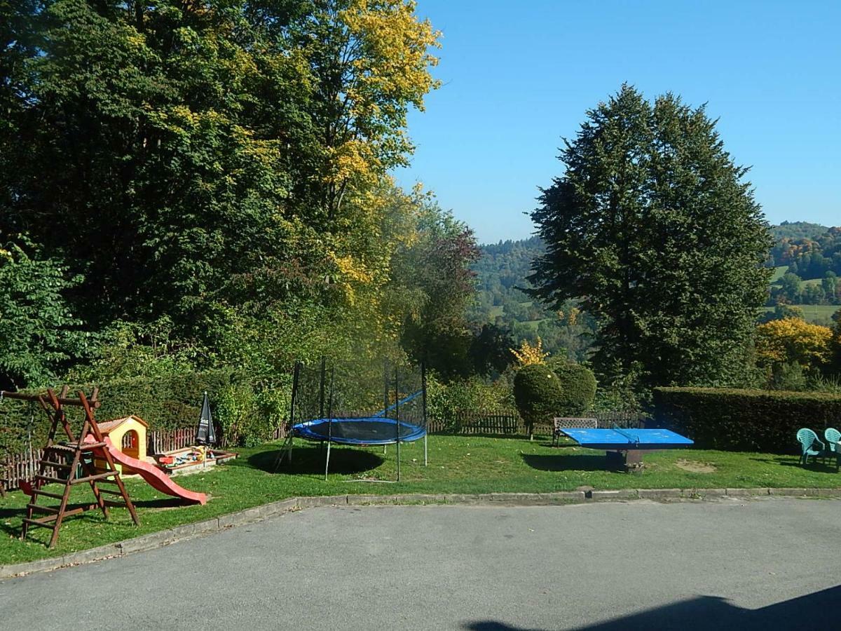 Wellness Penzion Harmonie Rohanov Prachatice Extérieur photo