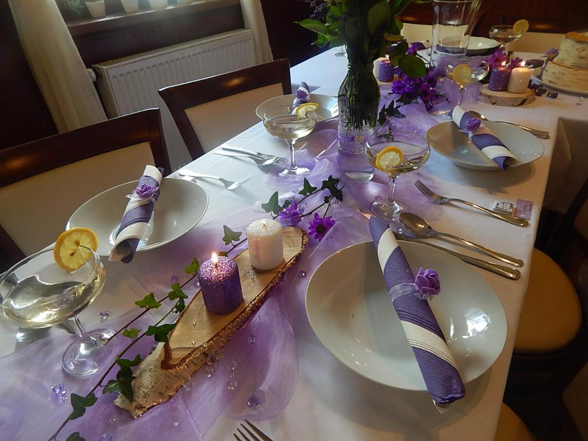 Wellness Penzion Harmonie Rohanov Prachatice Extérieur photo