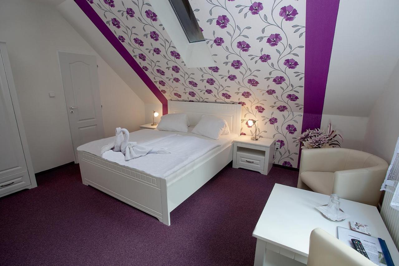 Wellness Penzion Harmonie Rohanov Prachatice Extérieur photo