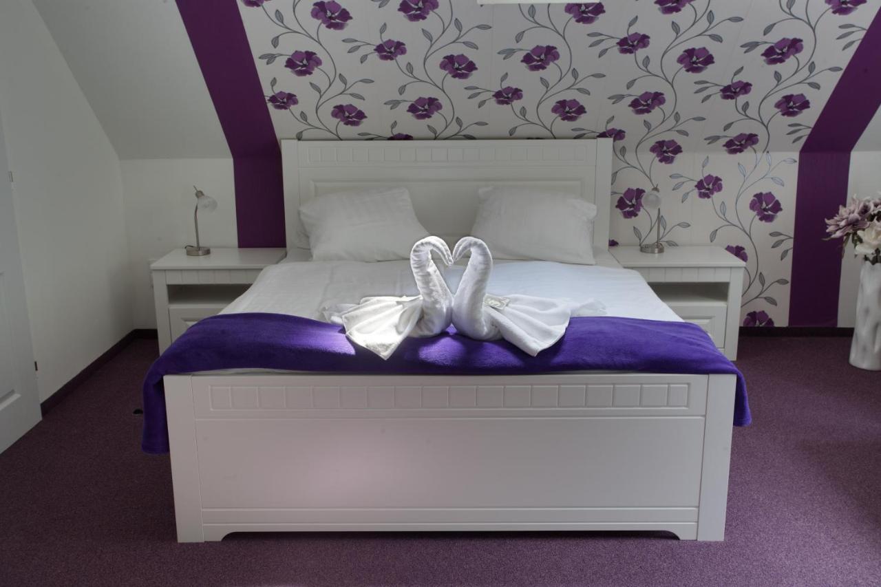 Wellness Penzion Harmonie Rohanov Prachatice Extérieur photo