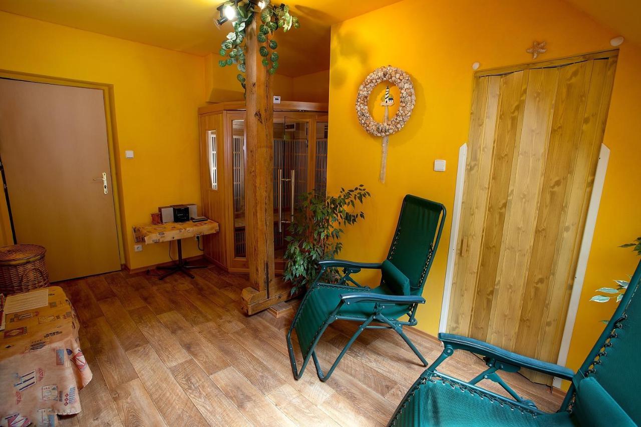 Wellness Penzion Harmonie Rohanov Prachatice Extérieur photo