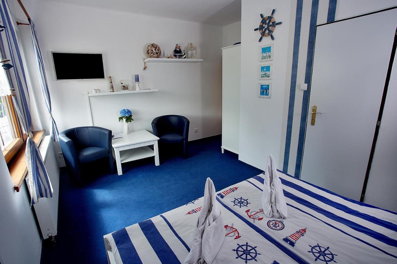 Wellness Penzion Harmonie Rohanov Prachatice Extérieur photo