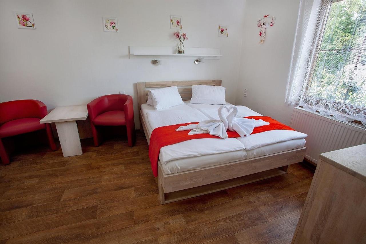 Wellness Penzion Harmonie Rohanov Prachatice Extérieur photo